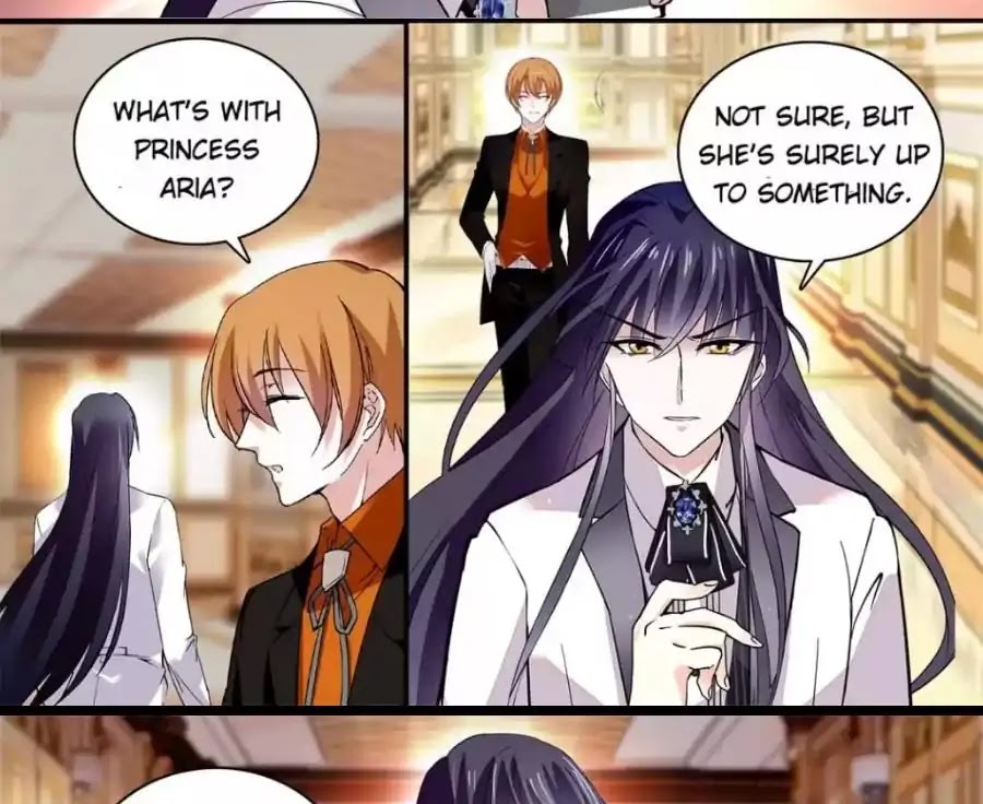 Across The Dangerous Ocean Chapter 151 page 14 - Chapter 151