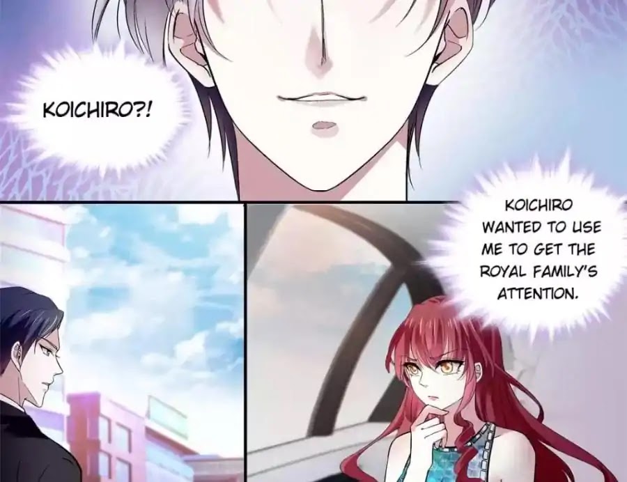 Across The Dangerous Ocean Chapter 153 page 14 - Chapter 153