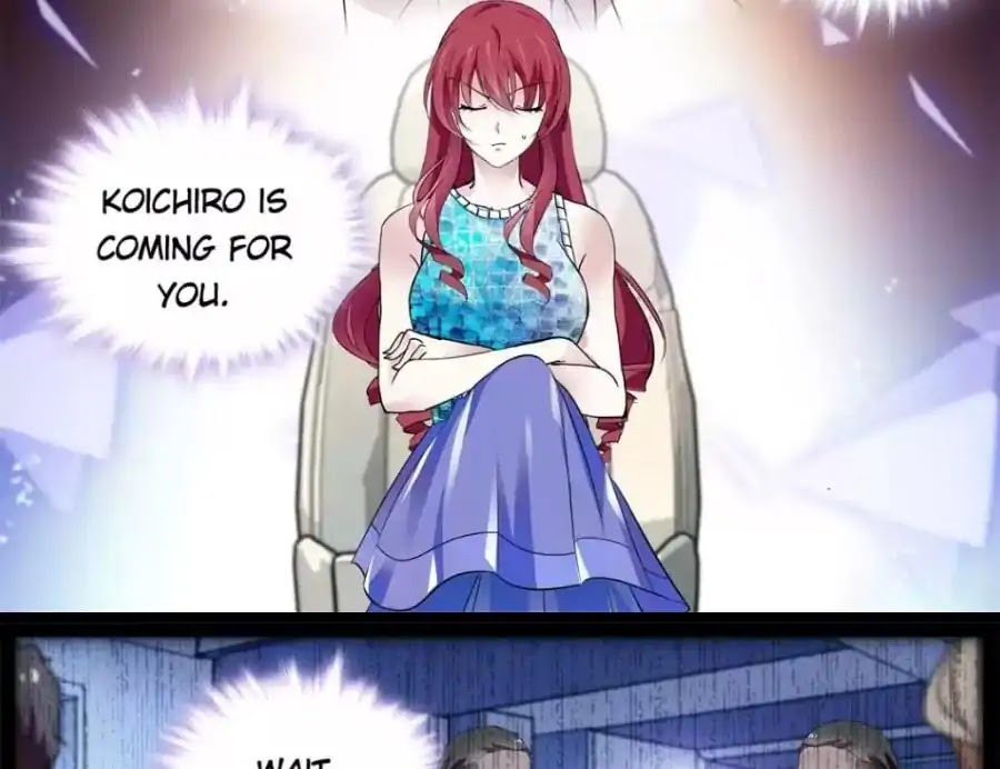 Across The Dangerous Ocean Chapter 153 page 17 - Chapter 153