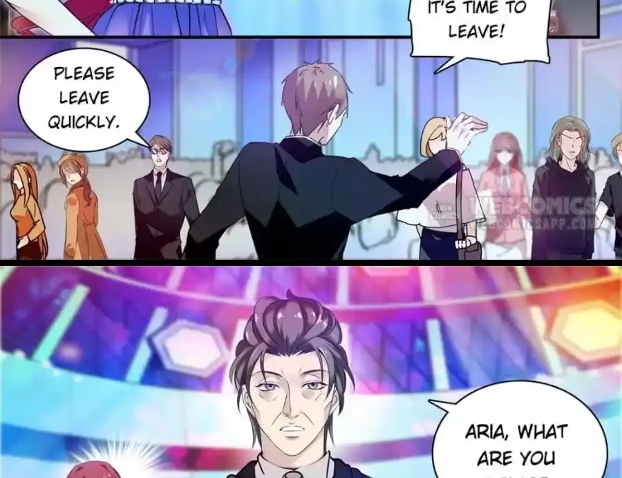 Across The Dangerous Ocean Chapter 153 page 3 - Chapter 153