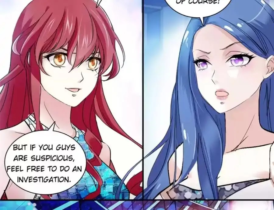 Across The Dangerous Ocean Chapter 153 page 8 - Chapter 153