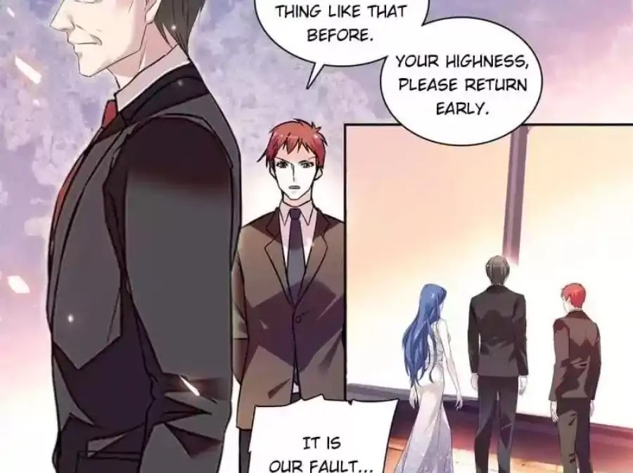 Across The Dangerous Ocean Chapter 154 page 11 - Chapter 154