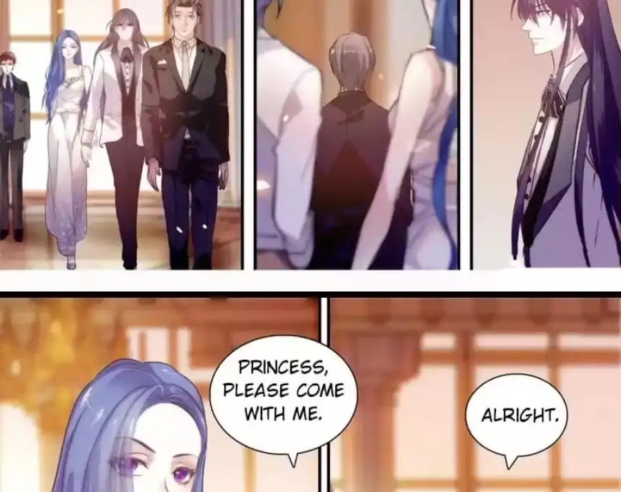 Across The Dangerous Ocean Chapter 155 page 13 - Chapter 155