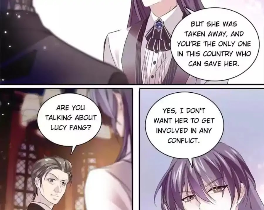 Across The Dangerous Ocean Chapter 155 page 16 - Chapter 155