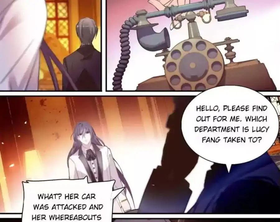 Across The Dangerous Ocean Chapter 155 page 20 - Chapter 155