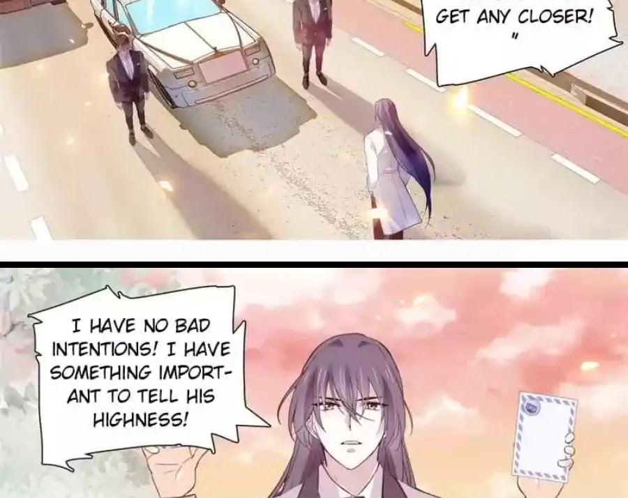Across The Dangerous Ocean Chapter 155 page 5 - Chapter 155