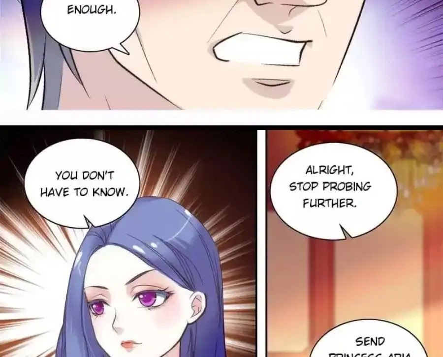 Across The Dangerous Ocean Chapter 156 page 17 - Chapter 156