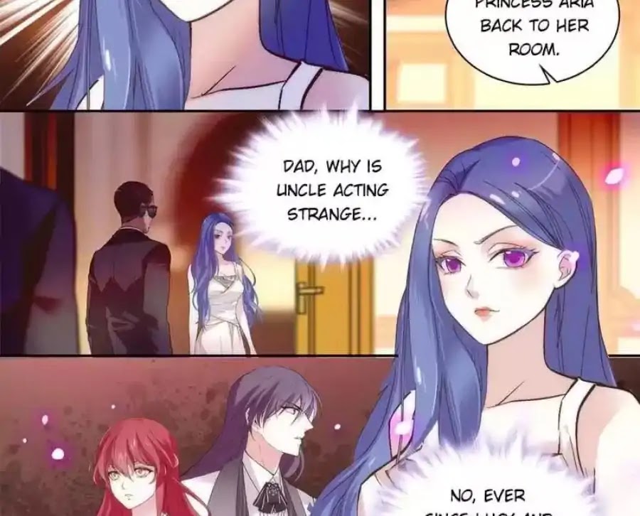 Across The Dangerous Ocean Chapter 156 page 18 - Chapter 156
