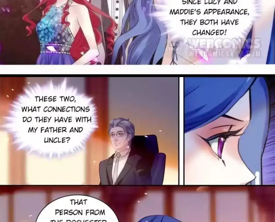 Across The Dangerous Ocean Chapter 156 page 19 - Chapter 156