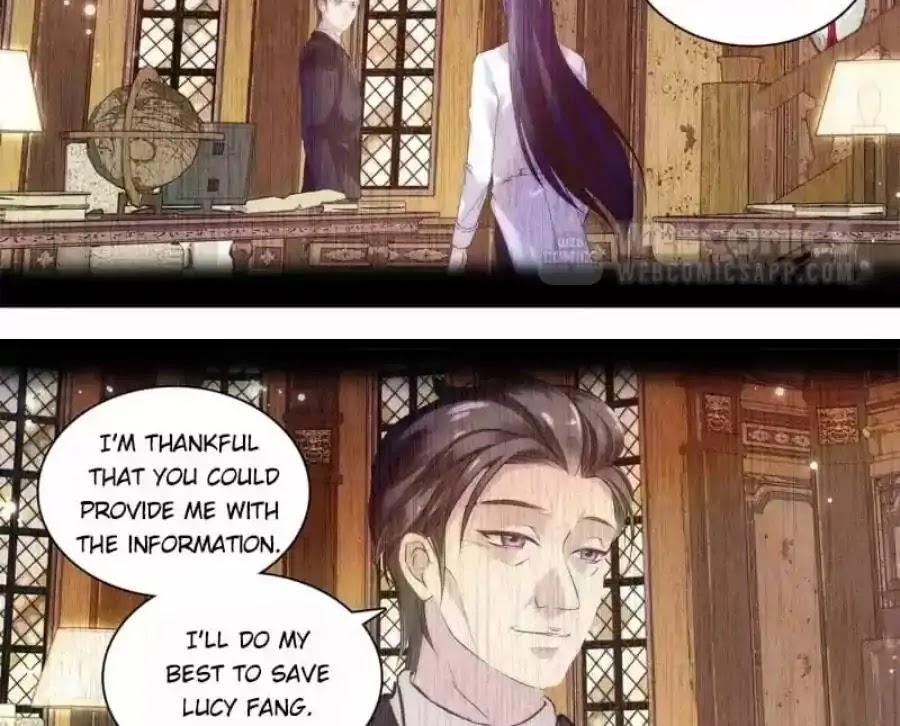 Across The Dangerous Ocean Chapter 156 page 3 - Chapter 156