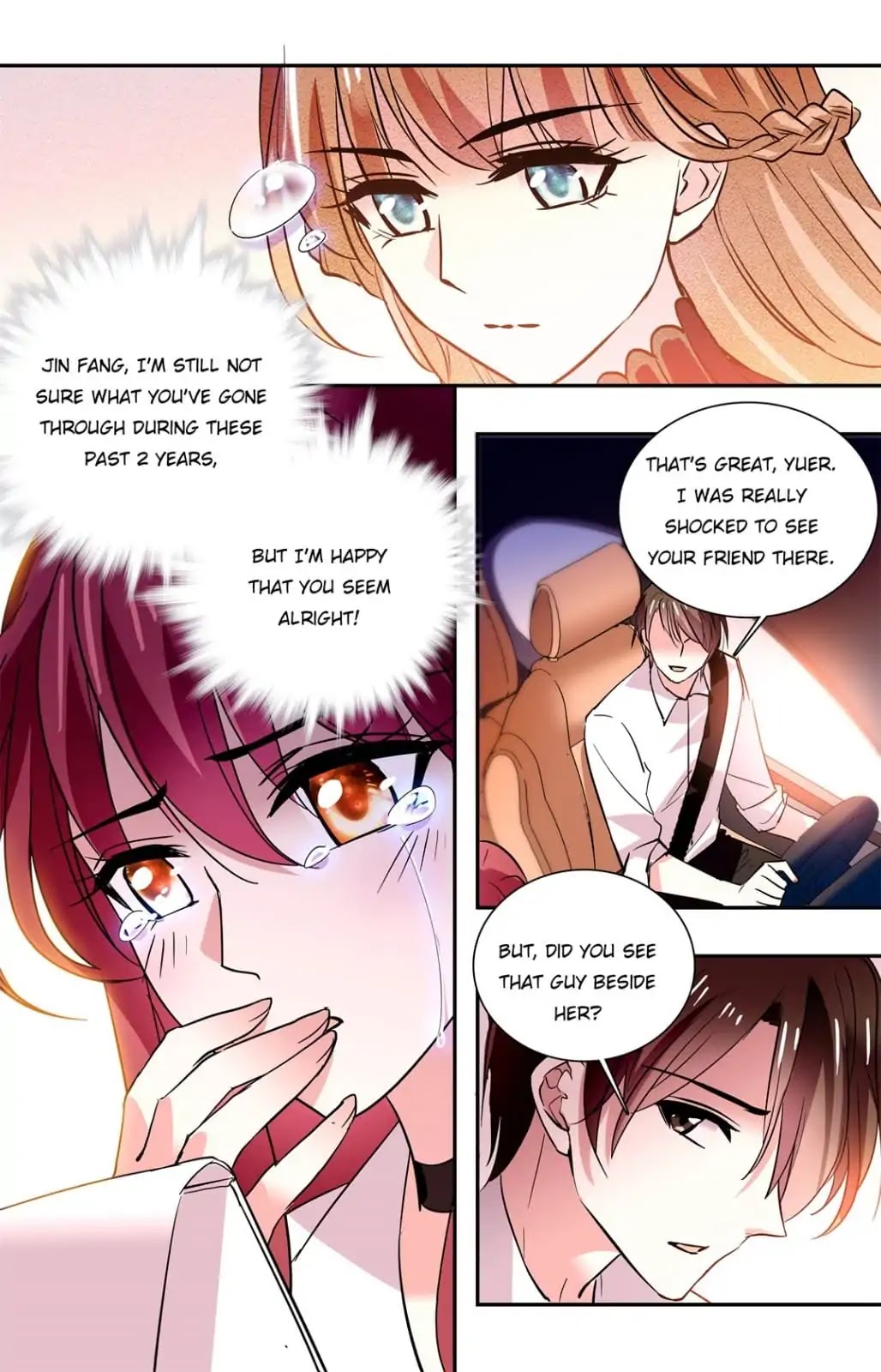 Across The Dangerous Ocean Chapter 17 page 10 - Chapter 17: Let go of my girl!