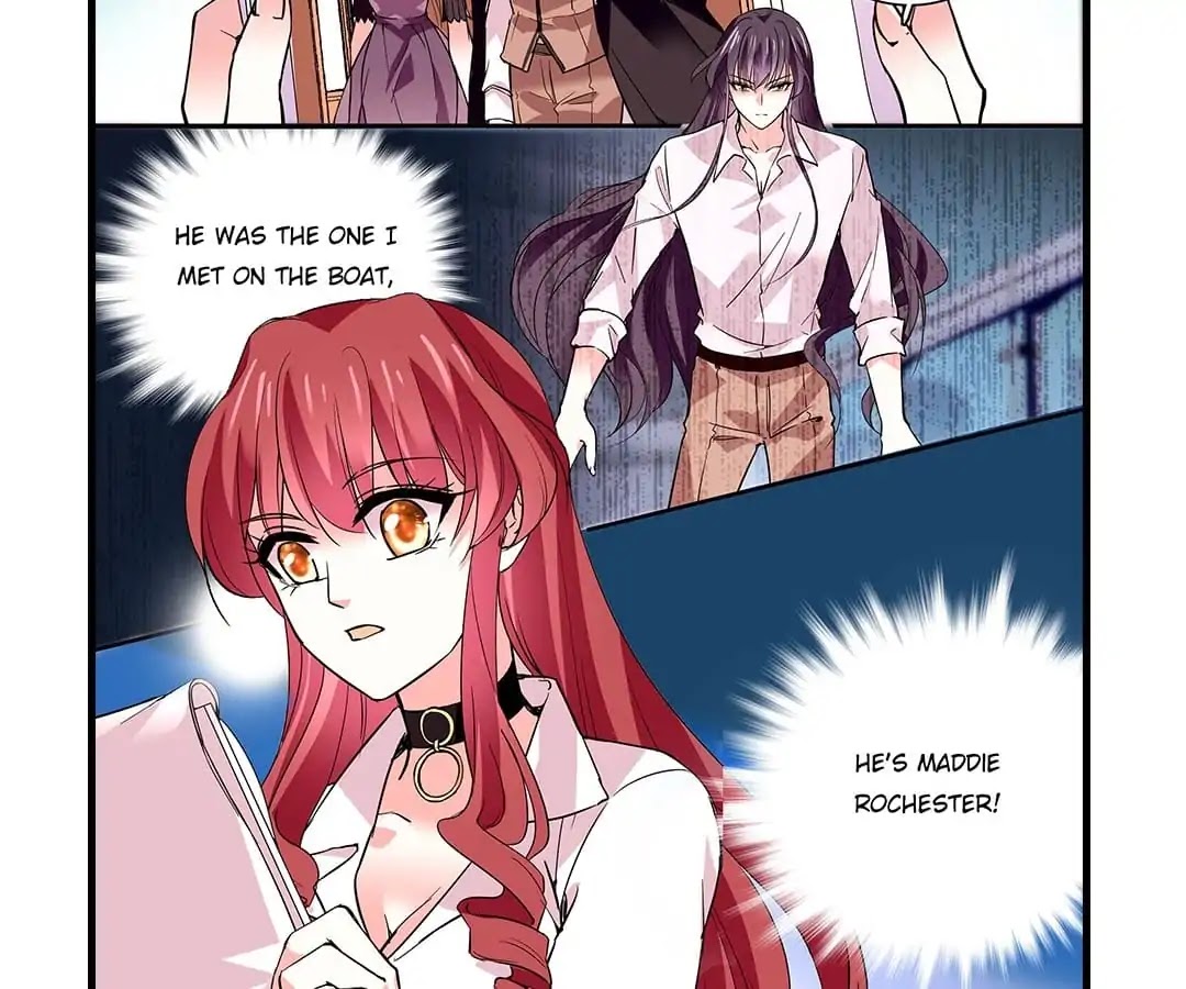 Across The Dangerous Ocean Chapter 17 page 12 - Chapter 17: Let go of my girl!