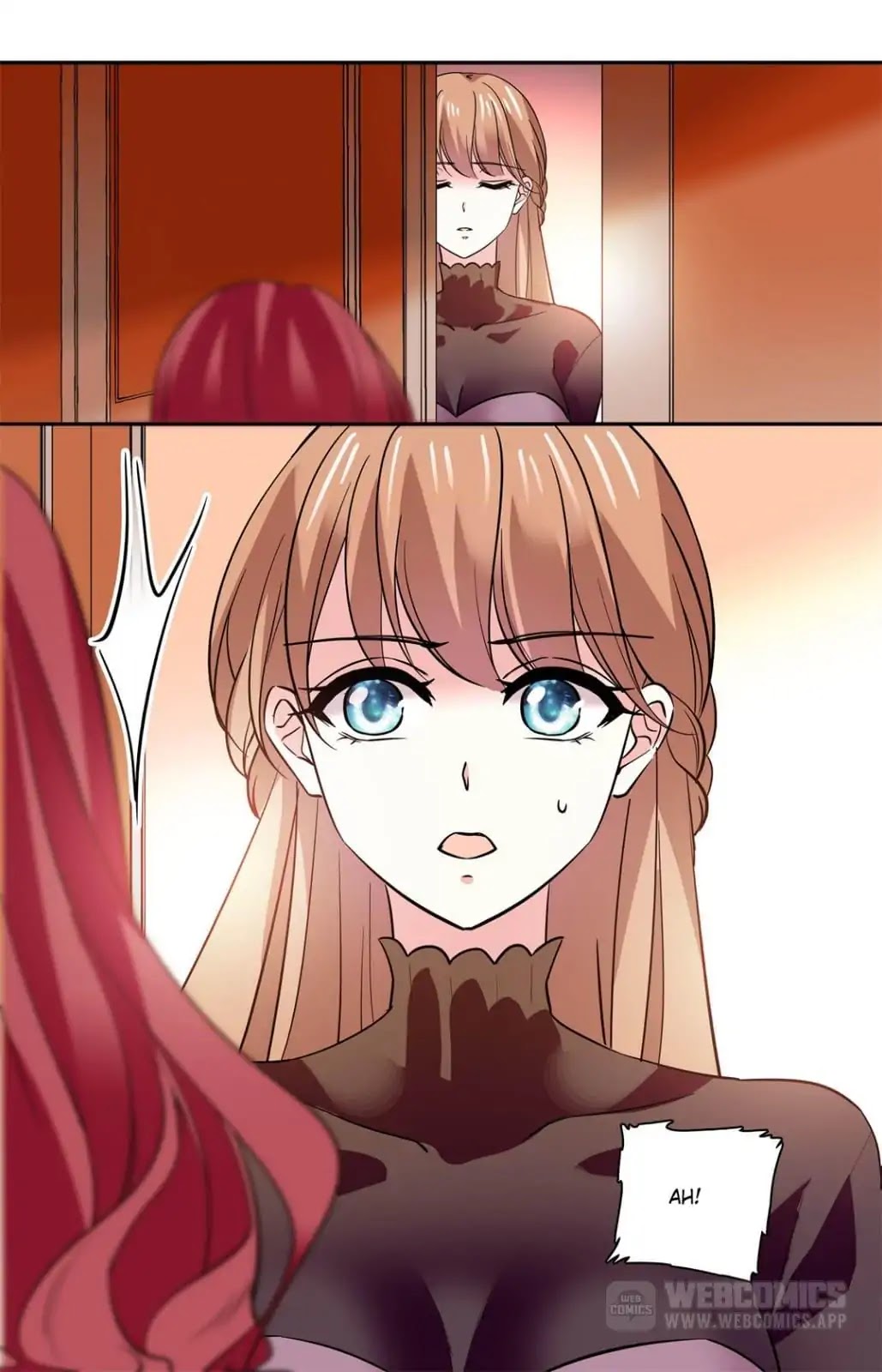 Across The Dangerous Ocean Chapter 19 page 7 - Chapter 19: The Most Familiar Stranger
