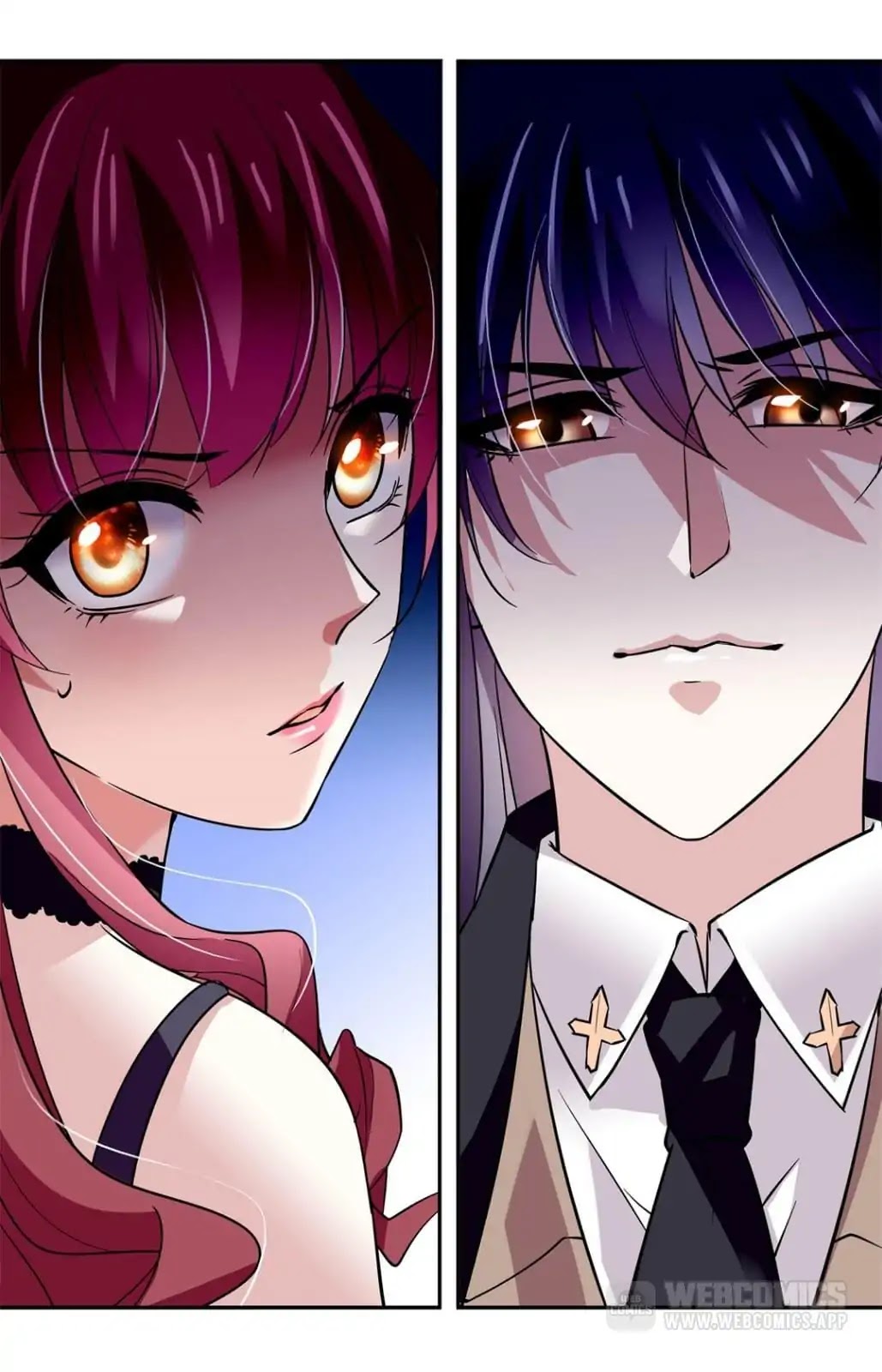 Across The Dangerous Ocean Chapter 20 page 5 - Chapter 20: Strange Relationship