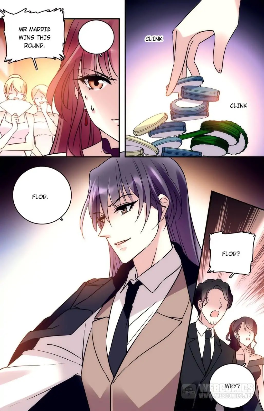 Across The Dangerous Ocean Chapter 22 page 5 - Chapter 22: Getting Caught