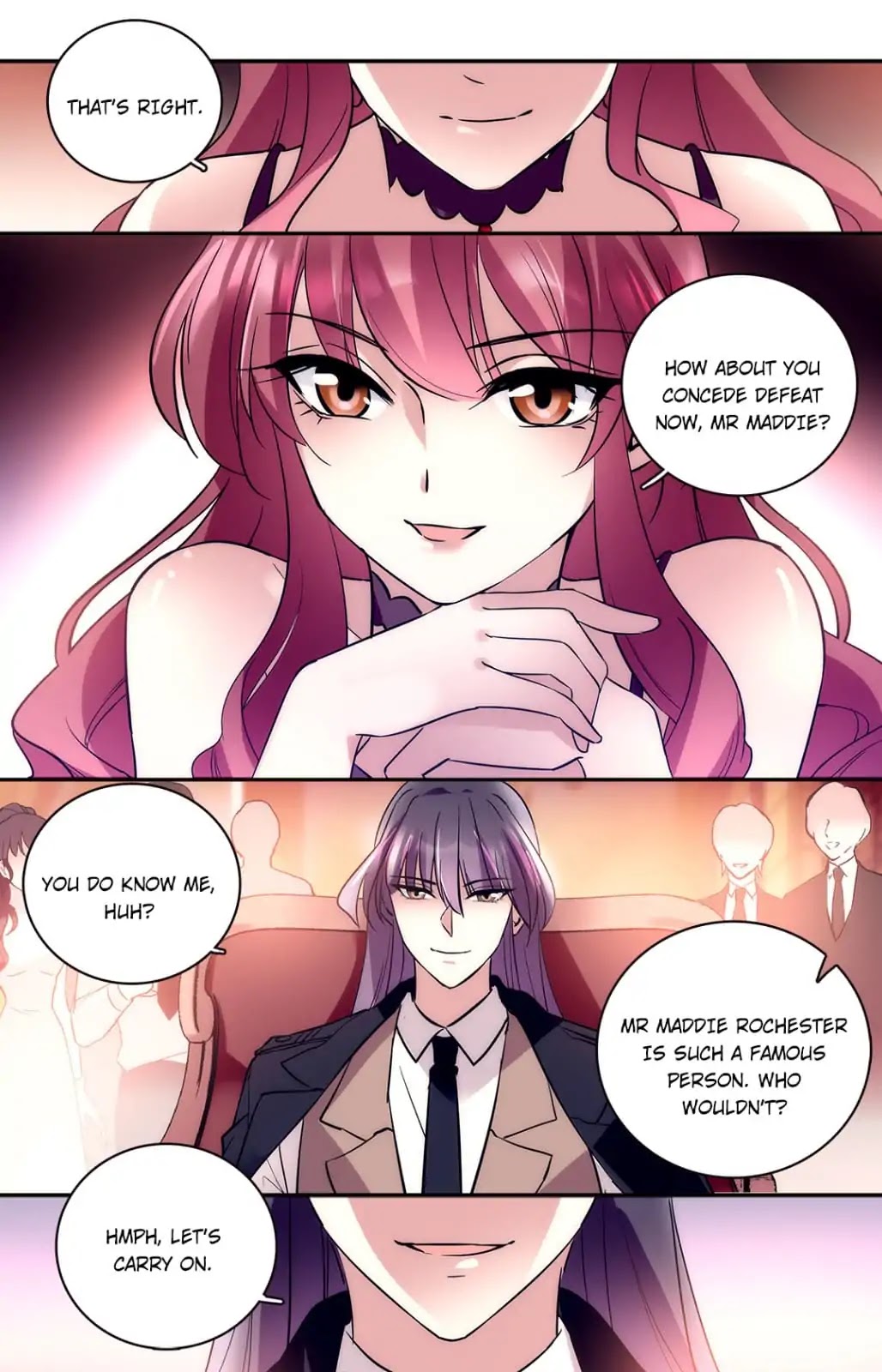 Across The Dangerous Ocean Chapter 22 page 8 - Chapter 22: Getting Caught