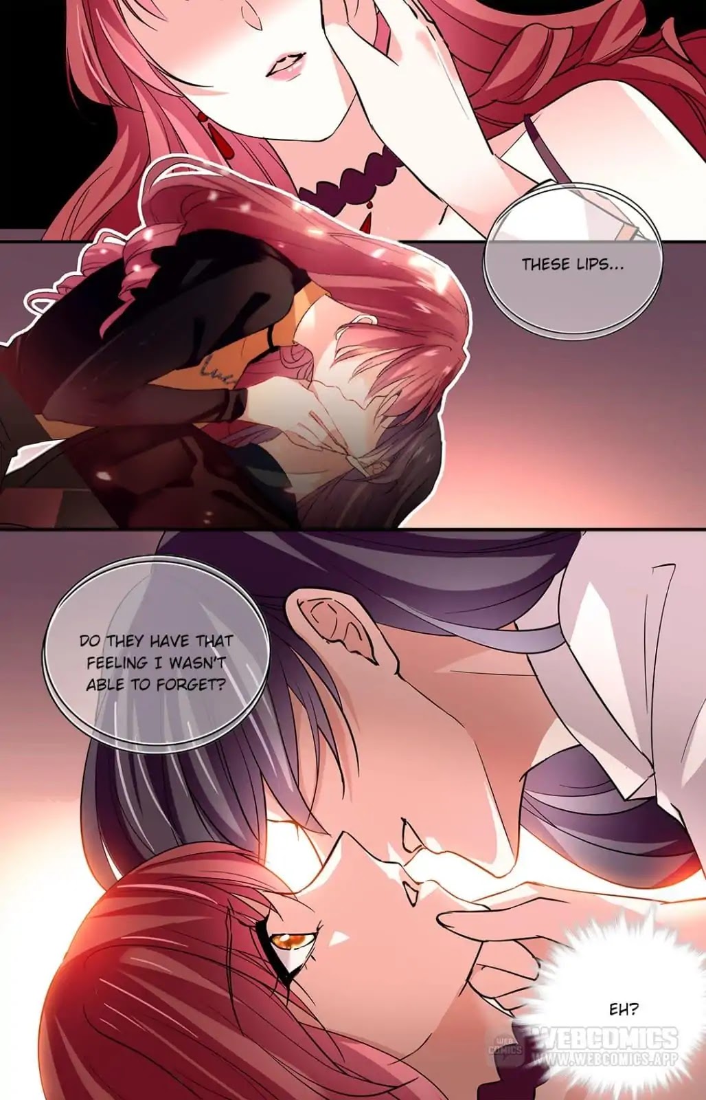 Across The Dangerous Ocean Chapter 24 page 7 - Chapter 24: Be Good