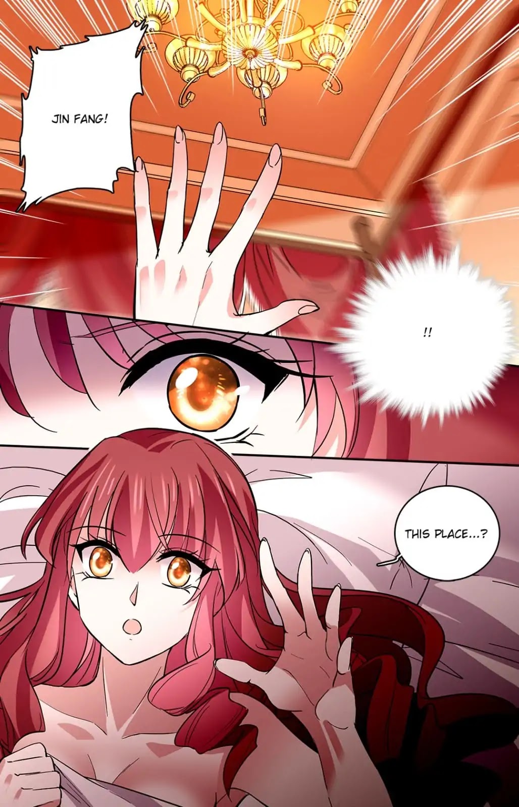 Across The Dangerous Ocean Chapter 27 page 10 - Chapter 27: Hurting Each Other