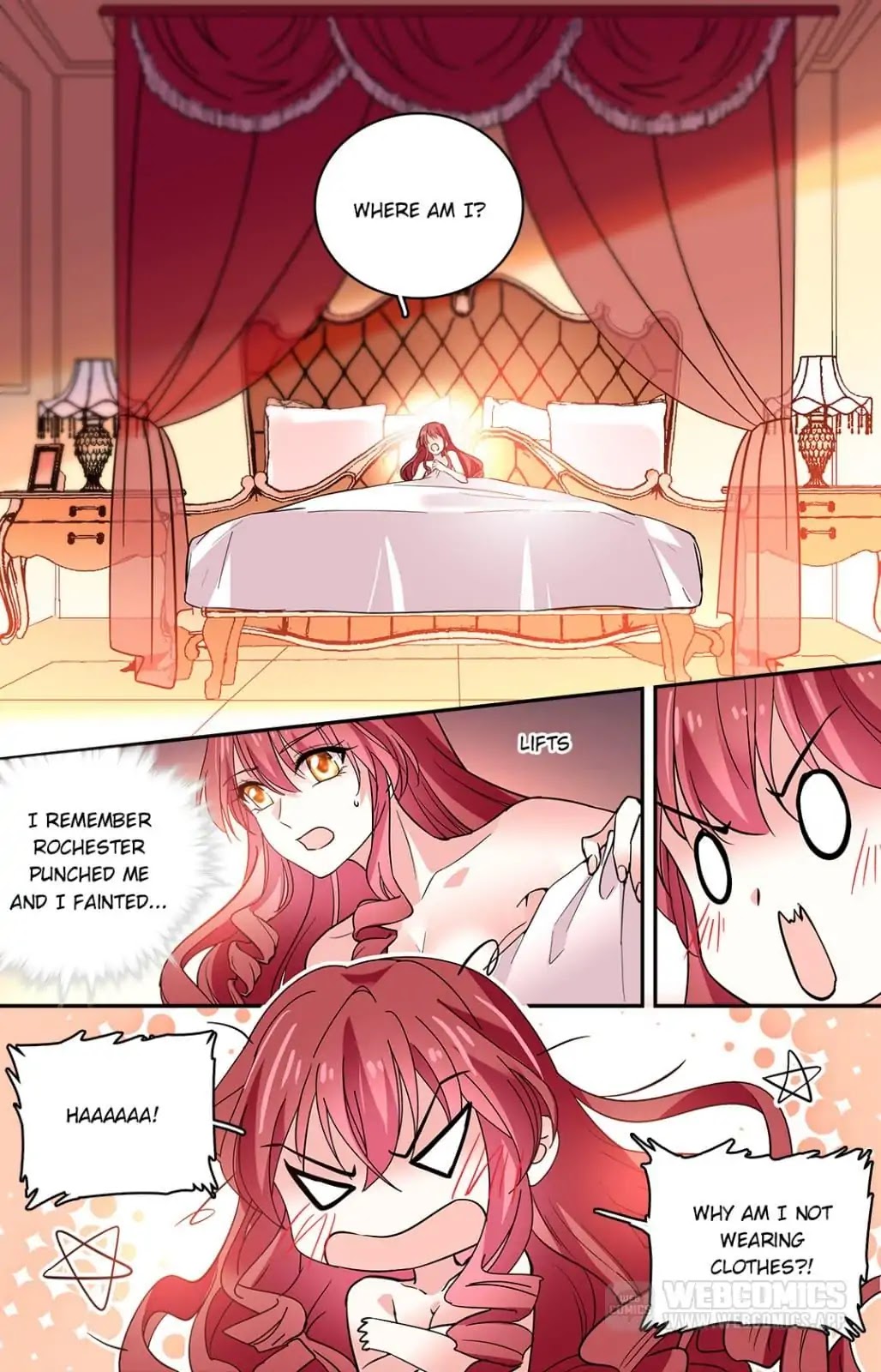 Across The Dangerous Ocean Chapter 28 page 1 - Chapter 28: Only One Master Dotes On