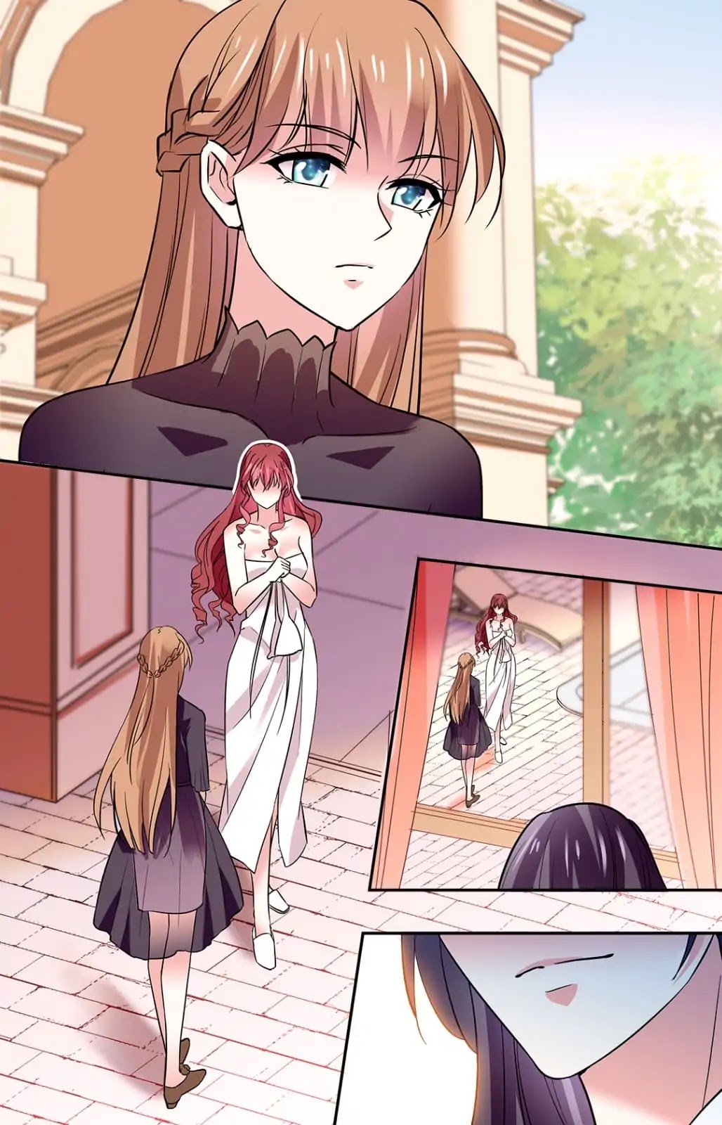 Across The Dangerous Ocean Chapter 28 page 8 - Chapter 28: Only One Master Dotes On