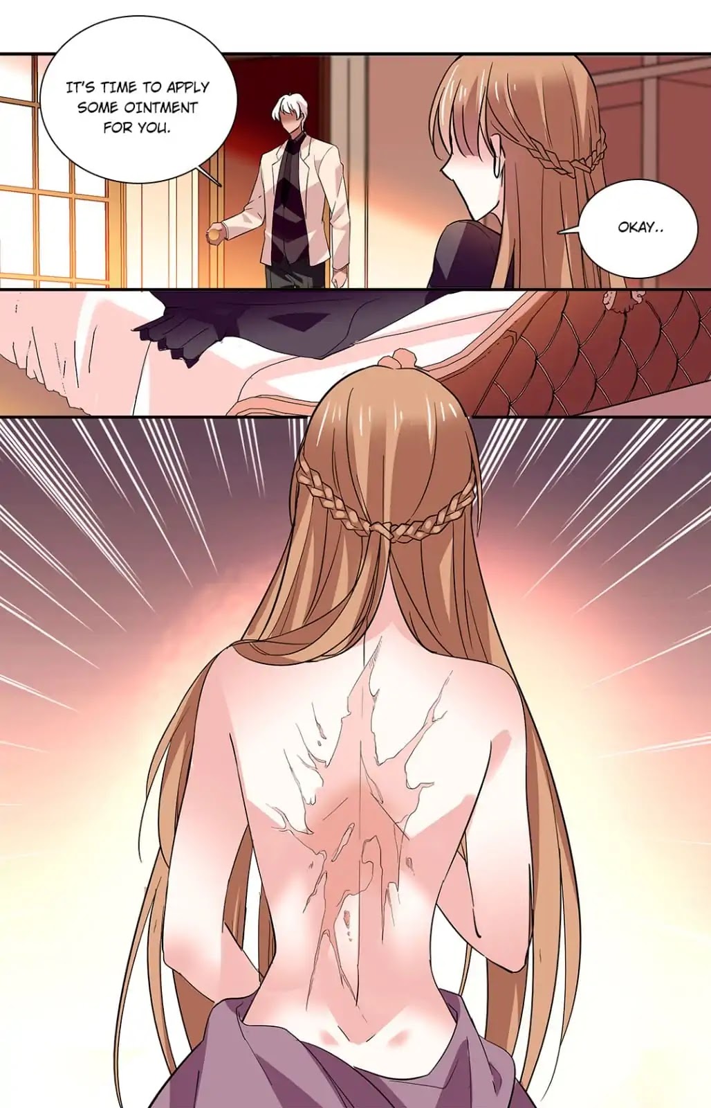 Across The Dangerous Ocean Chapter 29 page 10 - Chapter 29: Getting Closer To The Truth