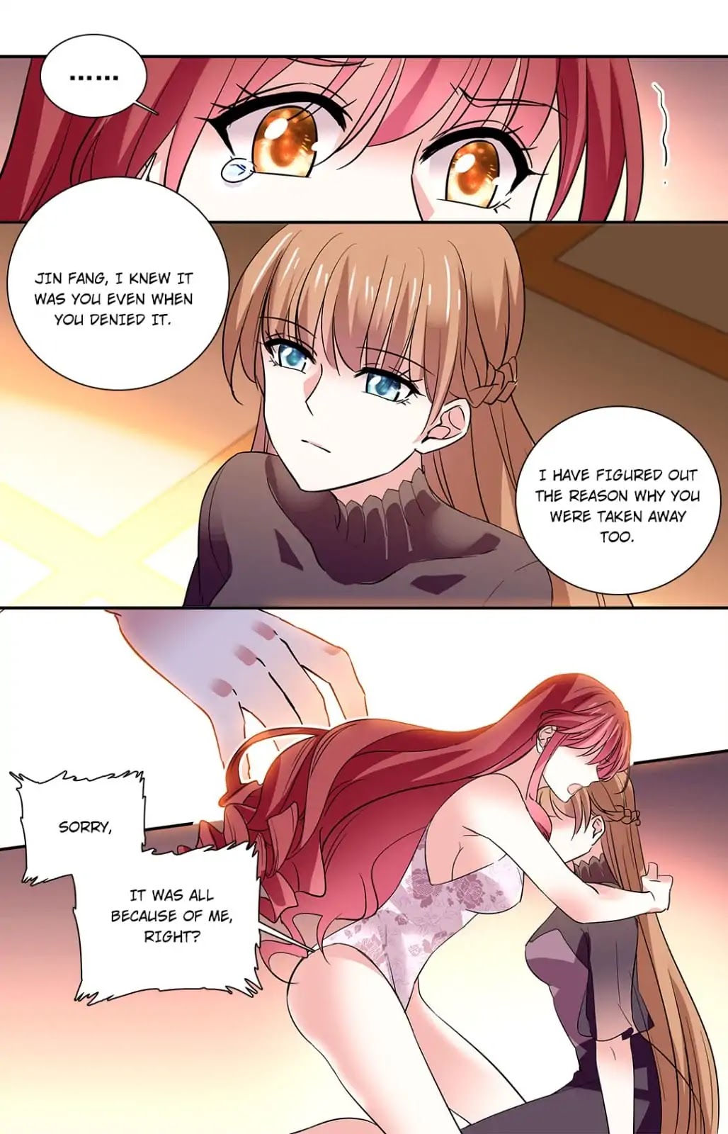 Across The Dangerous Ocean Chapter 29 page 2 - Chapter 29: Getting Closer To The Truth
