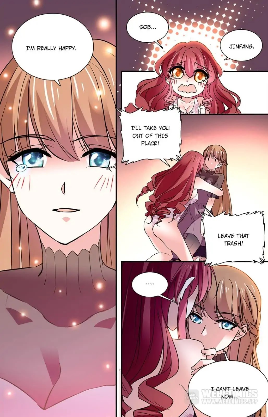 Across The Dangerous Ocean Chapter 29 page 7 - Chapter 29: Getting Closer To The Truth