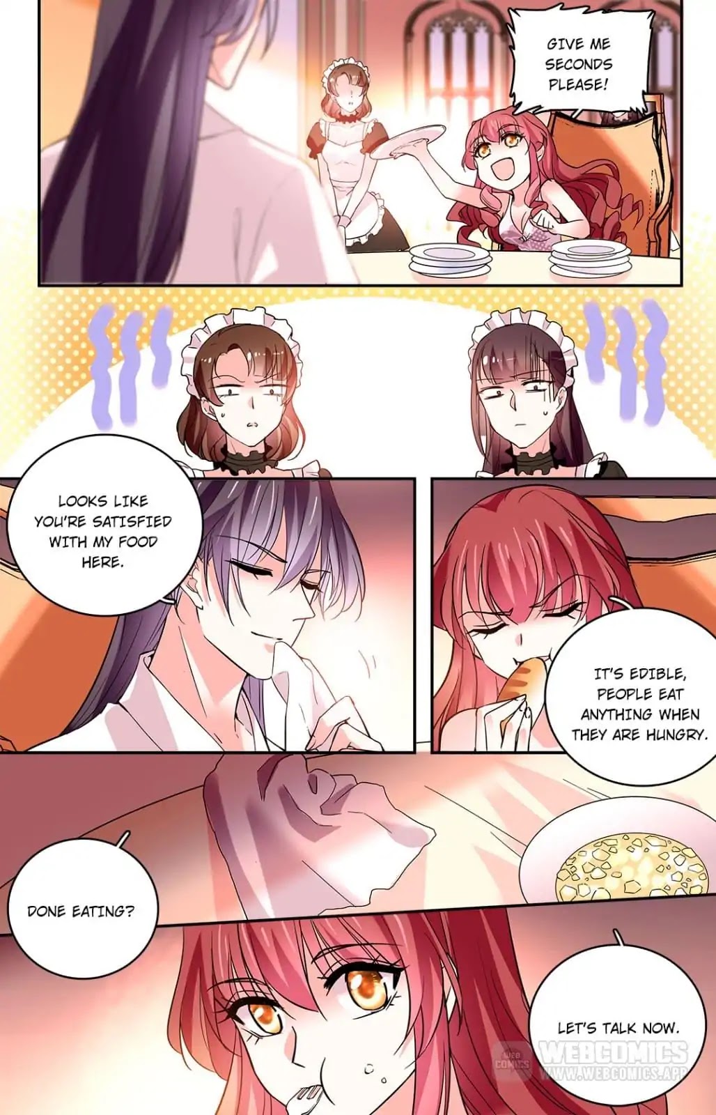 Across The Dangerous Ocean Chapter 30 page 3 - Chapter 30: Wise Men Know When To Retreat