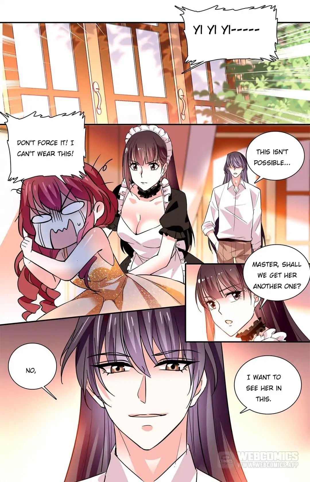 Across The Dangerous Ocean Chapter 32 page 1 - Chapter 32: New Female Partner