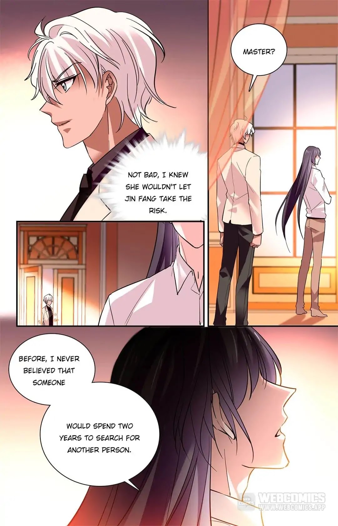 Across The Dangerous Ocean Chapter 32 page 5 - Chapter 32: New Female Partner