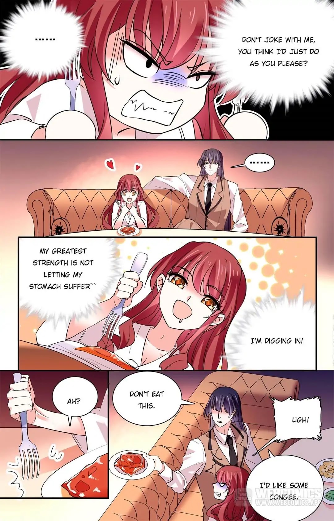 Across The Dangerous Ocean Chapter 35 page 5 - Chapter 35: Girl in Bathing Never Concede