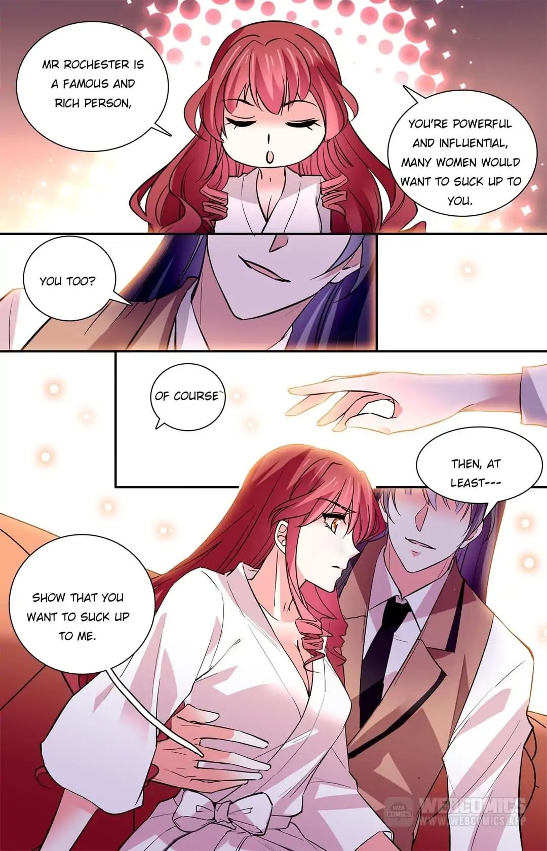 Across The Dangerous Ocean Chapter 35 page 7 - Chapter 35: Girl in Bathing Never Concede