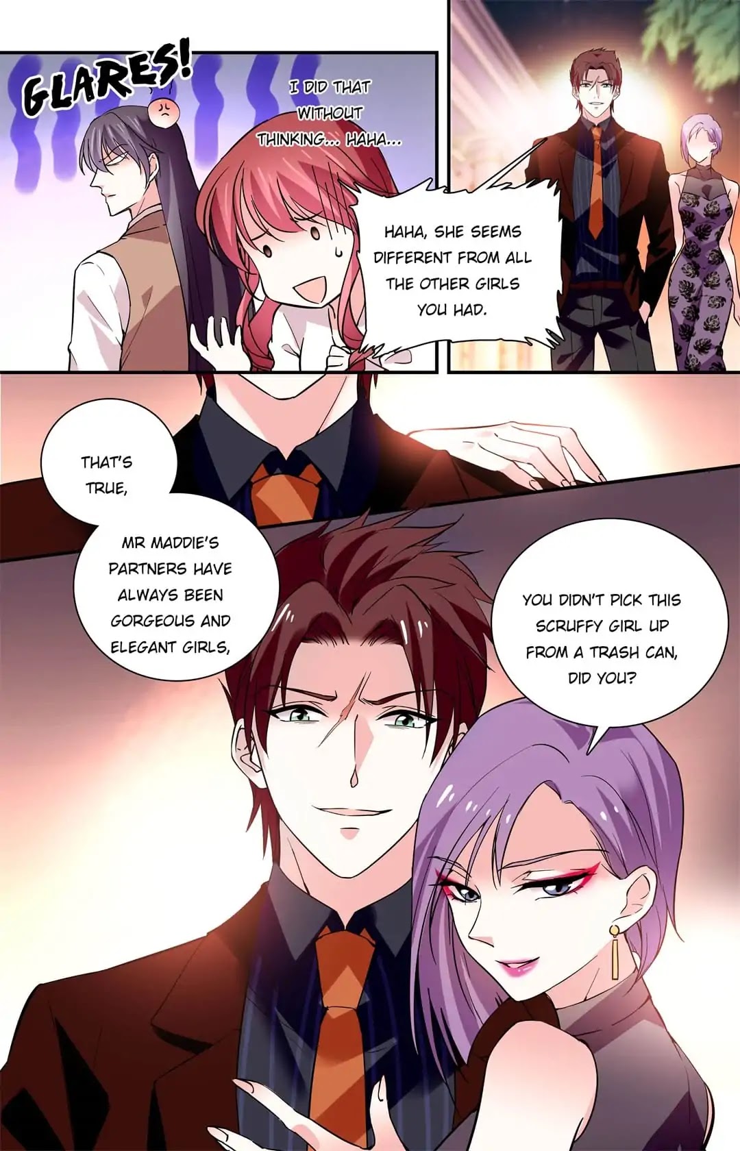 Across The Dangerous Ocean Chapter 37 page 2 - Chapter 37: Woman or Pet?