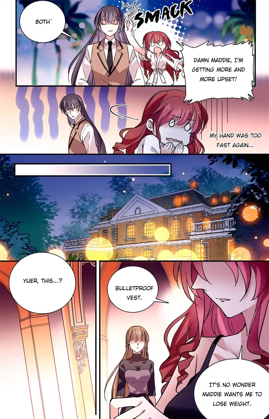 Across The Dangerous Ocean Chapter 37 page 4 - Chapter 37: Woman or Pet?