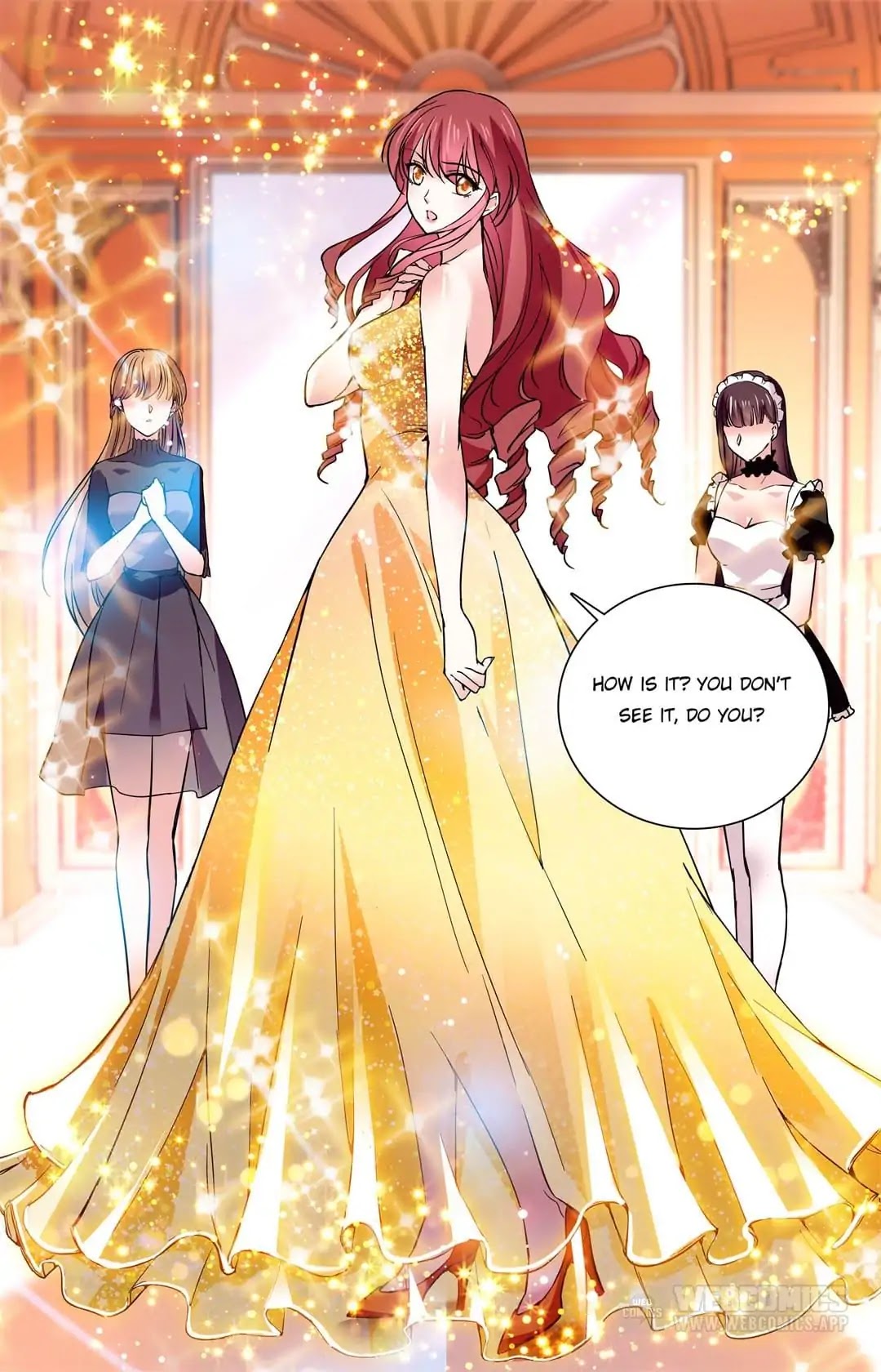 Across The Dangerous Ocean Chapter 37 page 5 - Chapter 37: Woman or Pet?