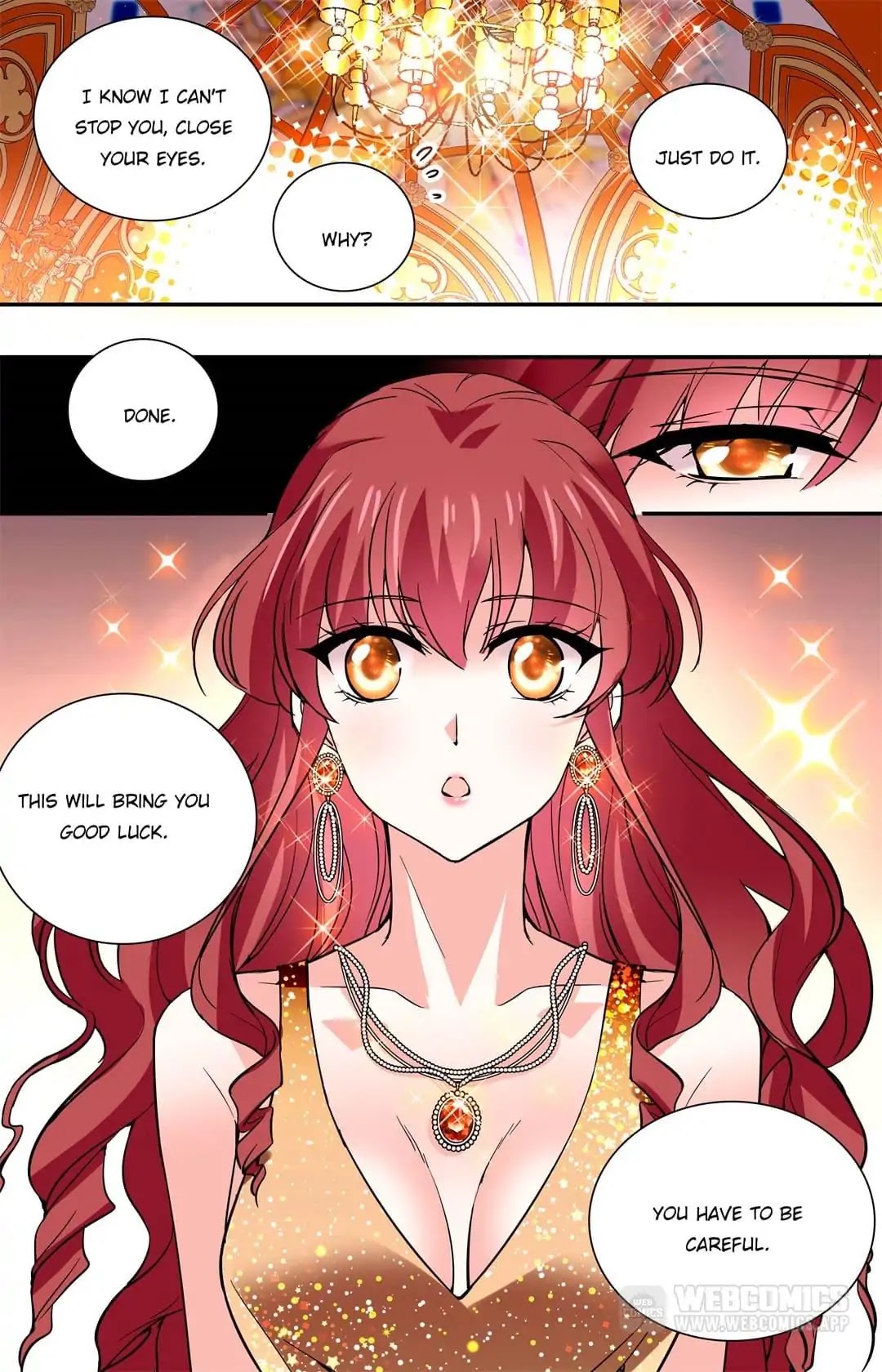 Across The Dangerous Ocean Chapter 37 page 7 - Chapter 37: Woman or Pet?
