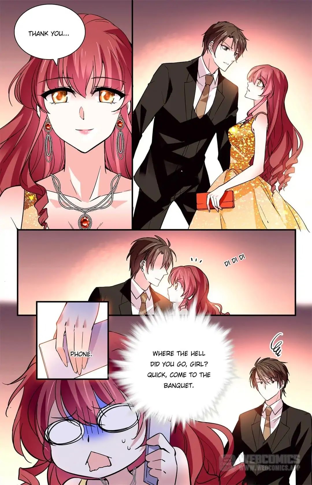 Across The Dangerous Ocean Chapter 39 page 9 - Chapter 39: Protect