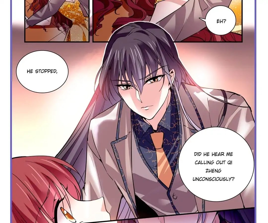 Across The Dangerous Ocean Chapter 40 page 12 - Chapter 40: I want to eat you