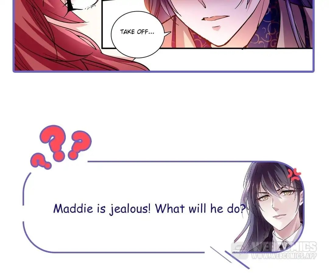 Across The Dangerous Ocean Chapter 40 page 13 - Chapter 40: I want to eat you
