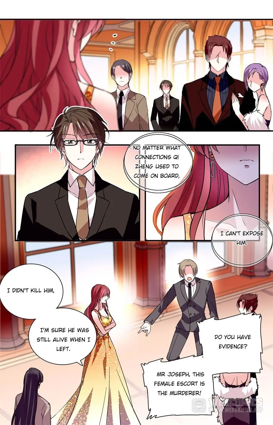 Across The Dangerous Ocean Chapter 42 page 1 - Chapter 42: Use Me