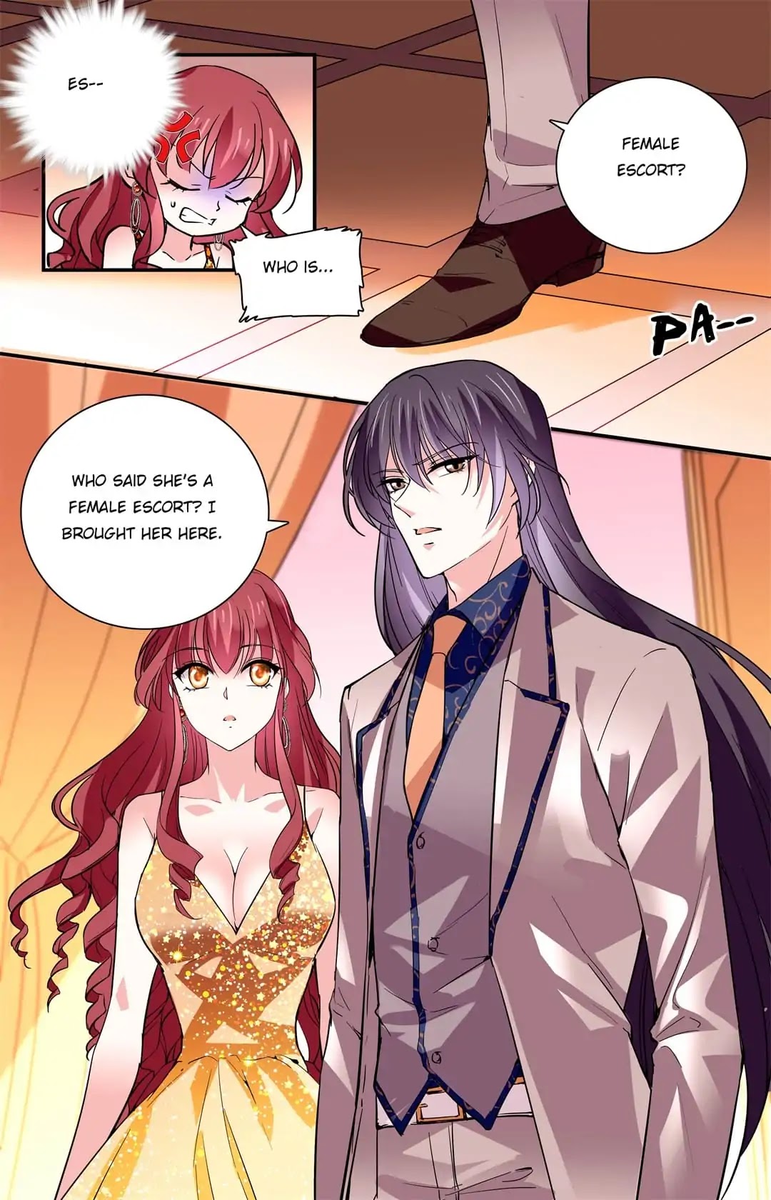 Across The Dangerous Ocean Chapter 42 page 2 - Chapter 42: Use Me