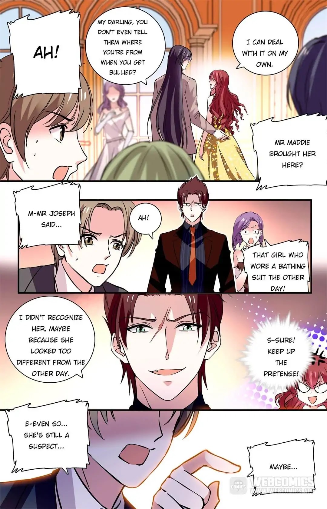 Across The Dangerous Ocean Chapter 42 page 3 - Chapter 42: Use Me