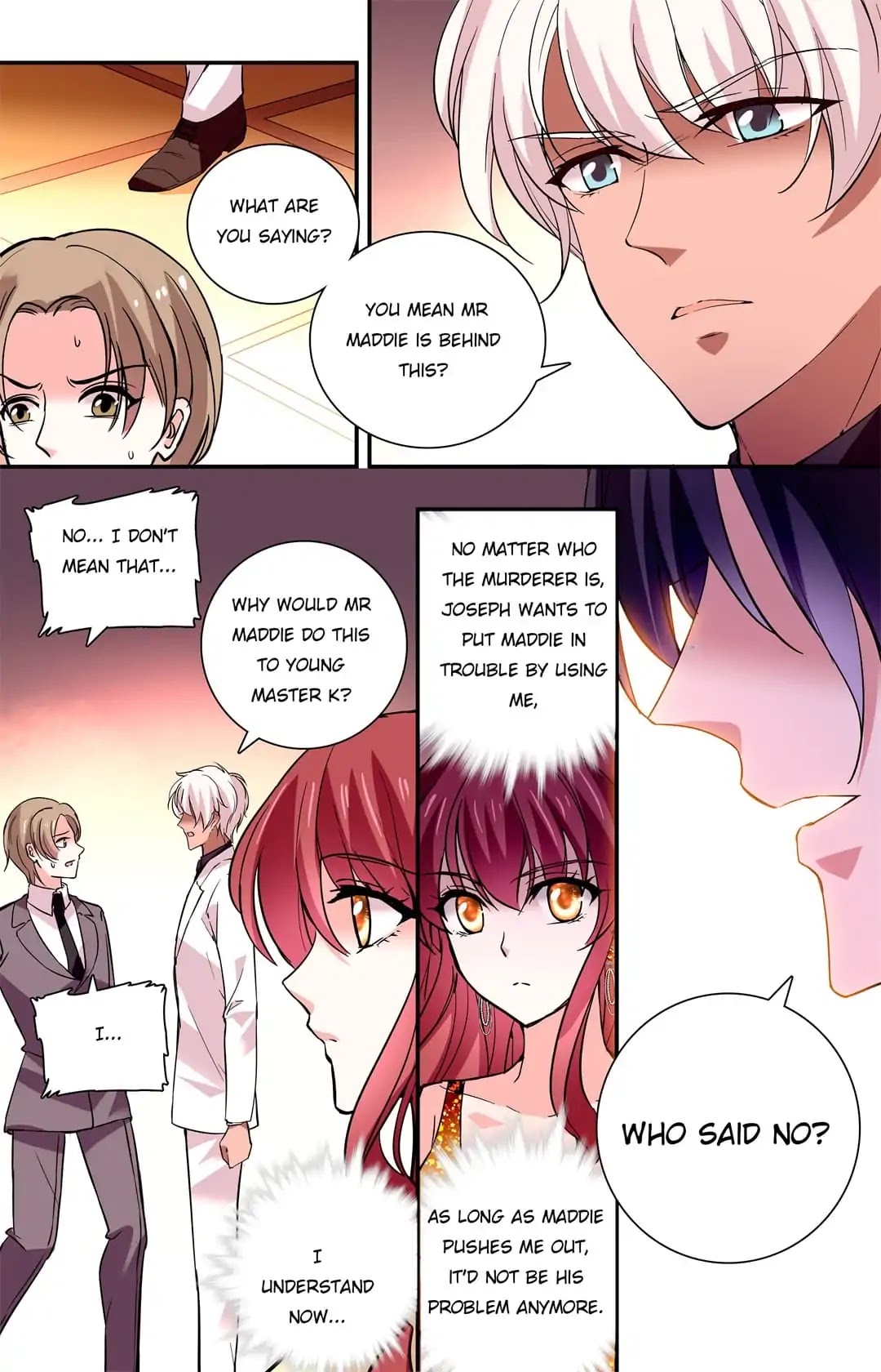 Across The Dangerous Ocean Chapter 42 page 4 - Chapter 42: Use Me