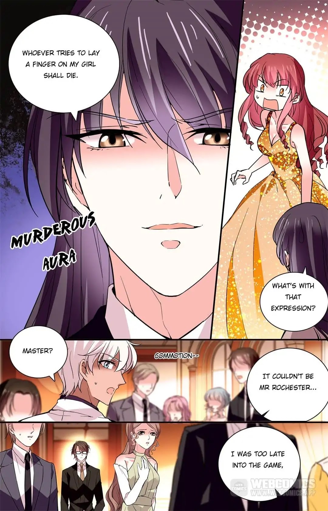 Across The Dangerous Ocean Chapter 42 page 5 - Chapter 42: Use Me