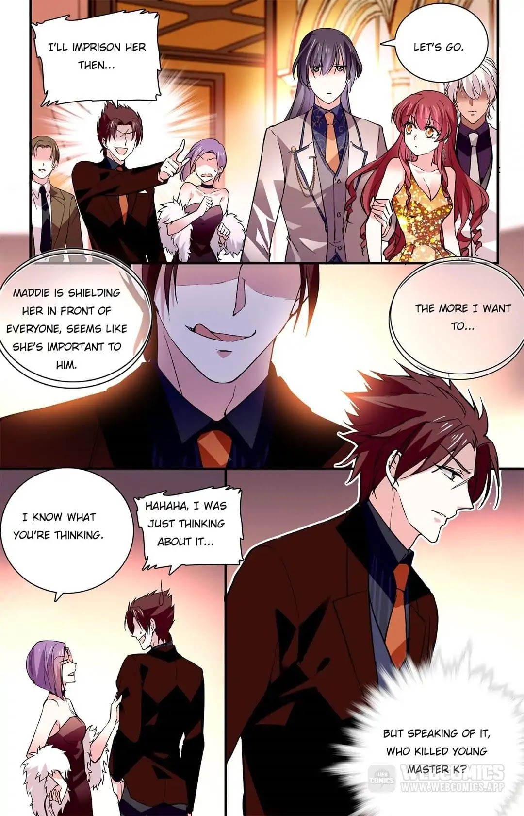 Across The Dangerous Ocean Chapter 42 page 7 - Chapter 42: Use Me