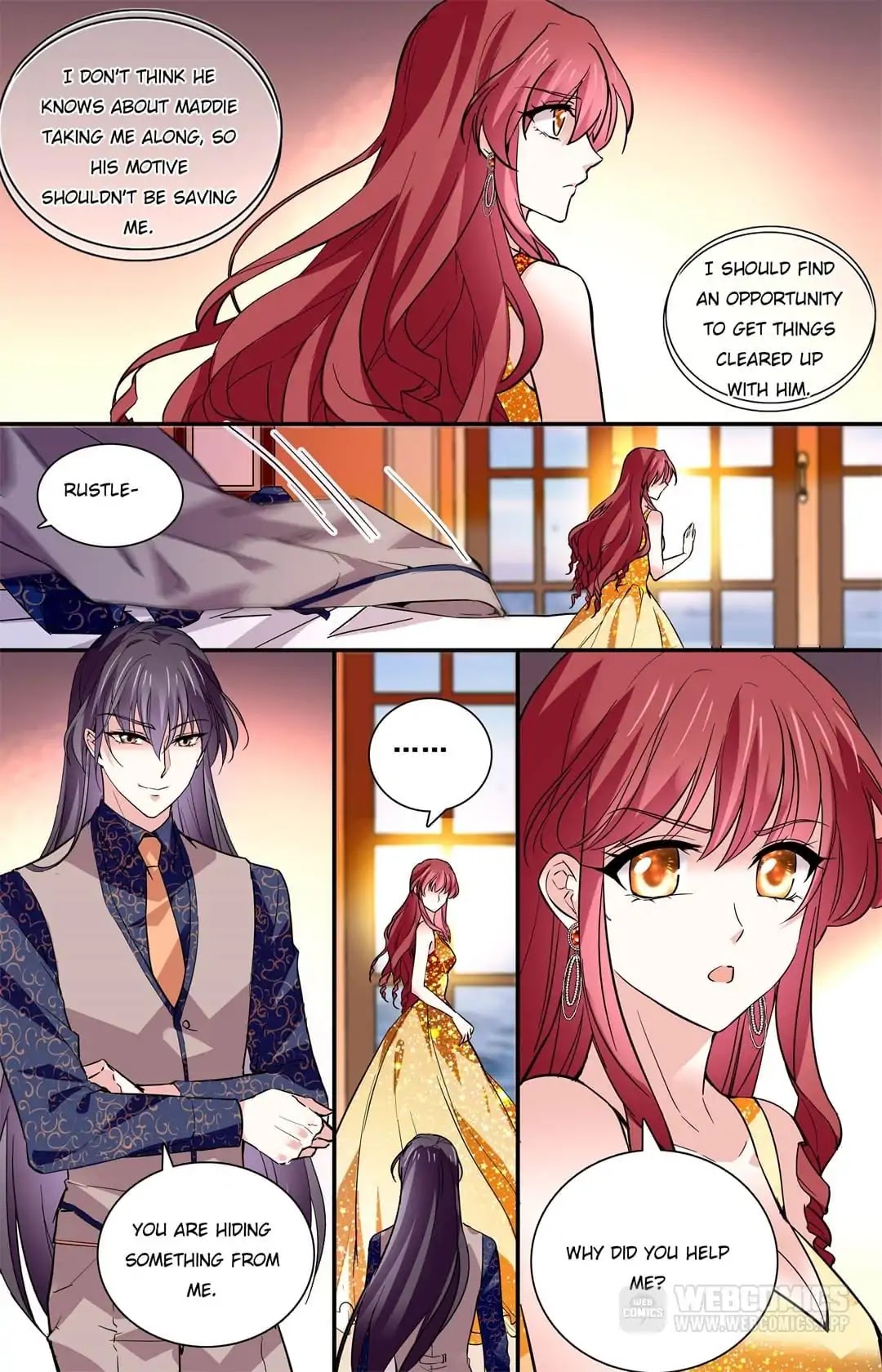 Across The Dangerous Ocean Chapter 42 page 9 - Chapter 42: Use Me
