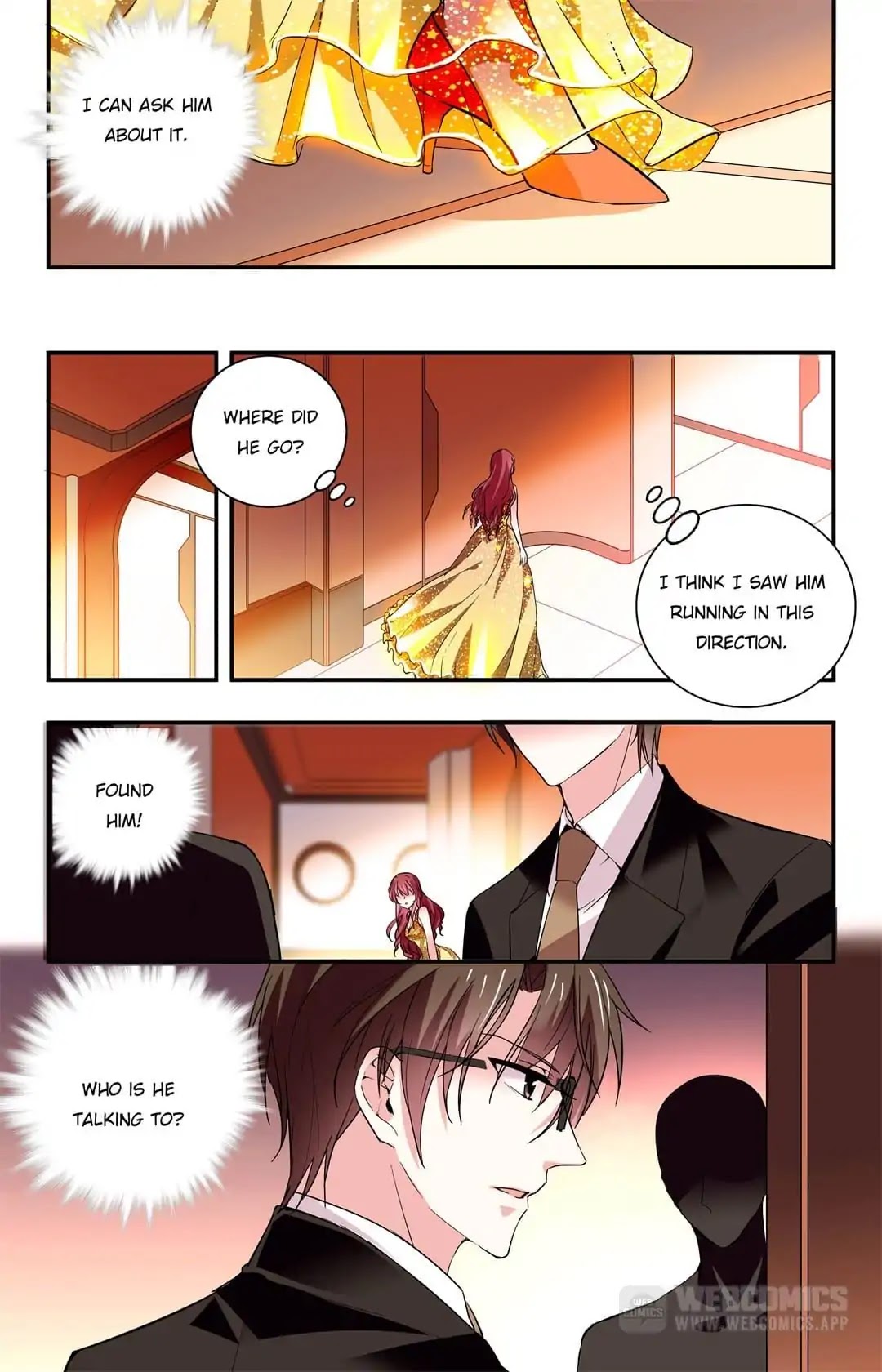 Across The Dangerous Ocean Chapter 43 page 7 - Chapter 43: Bait