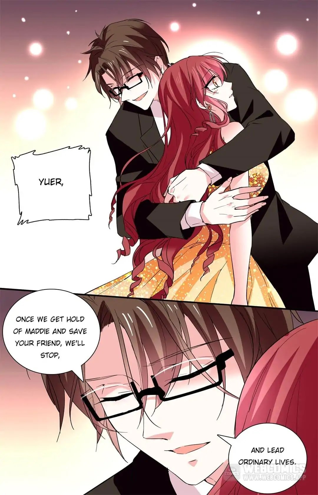 Across The Dangerous Ocean Chapter 45 page 3 - Chapter 45: Frame