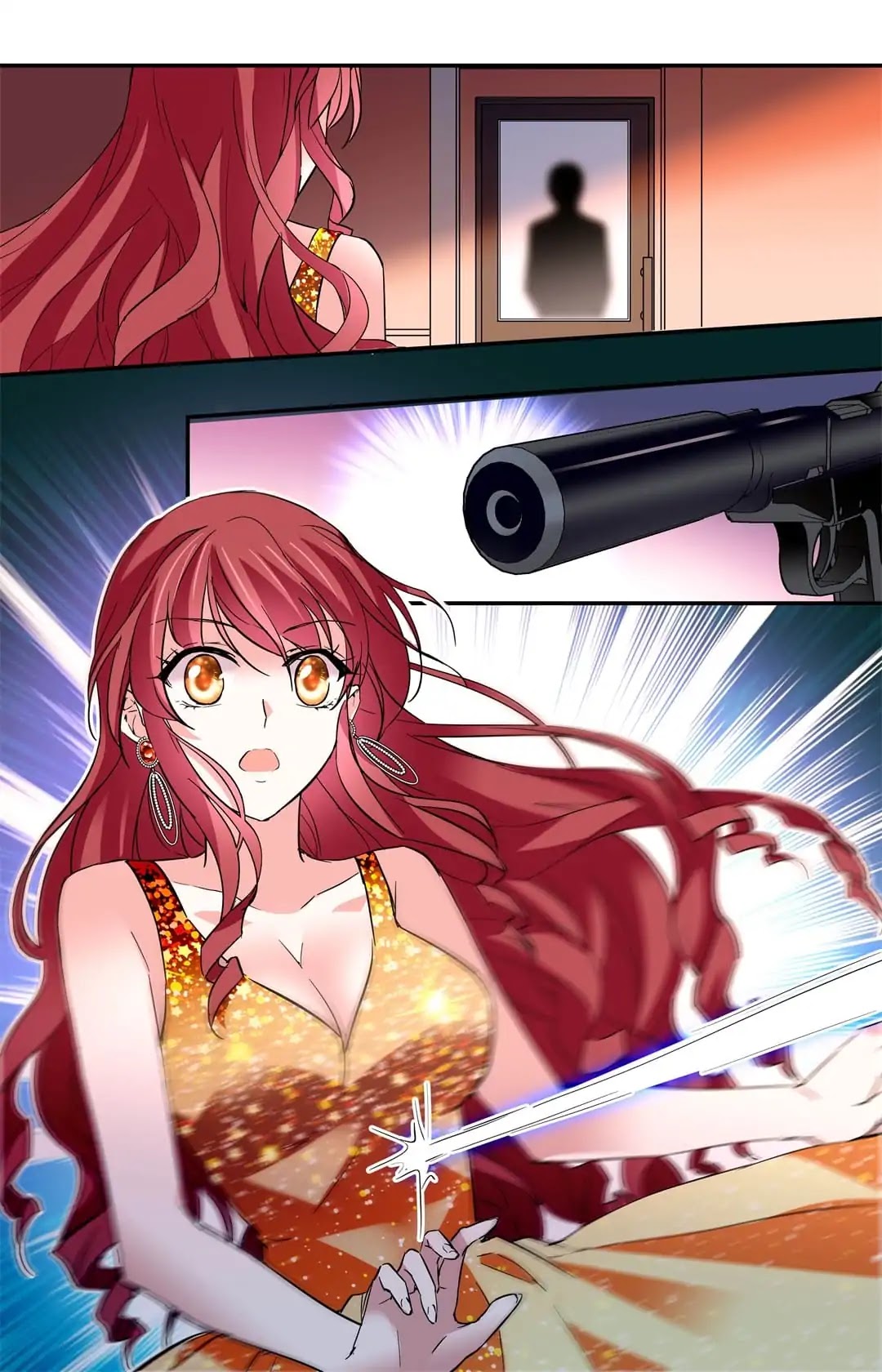 Across The Dangerous Ocean Chapter 46 page 6 - Chapter 46: Watch Your Girl