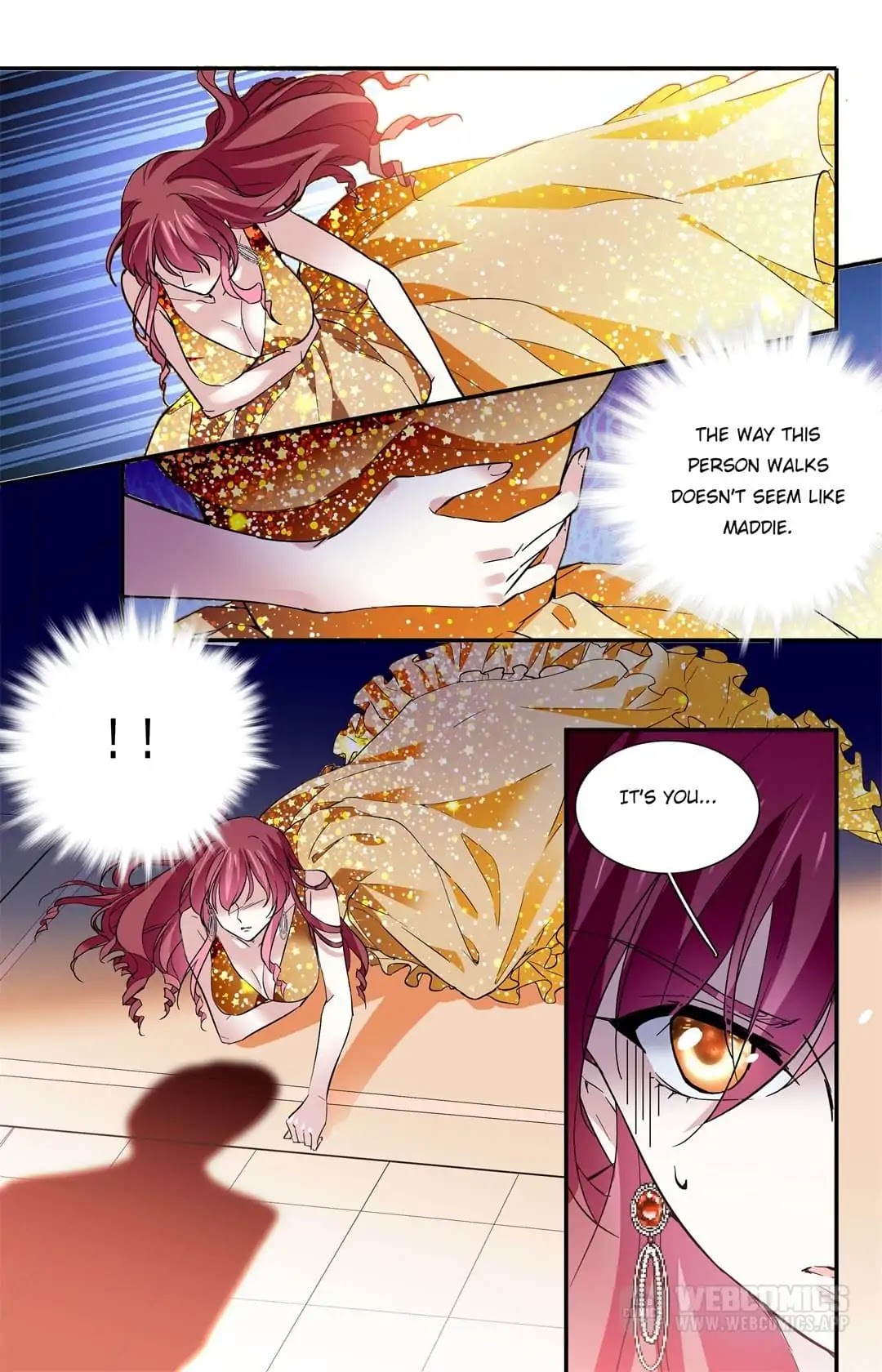Across The Dangerous Ocean Chapter 46 page 7 - Chapter 46: Watch Your Girl